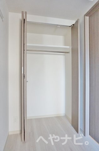 【収納】 | ファステート東別院シュプール | ★クローゼット※別号室写真です