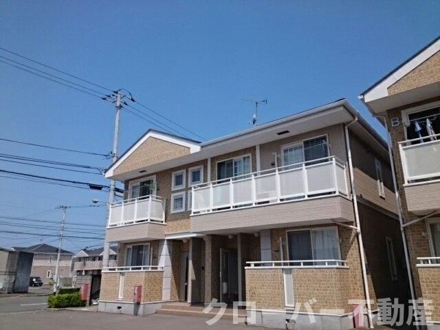 ソルトアヴェニュー　Ａ
