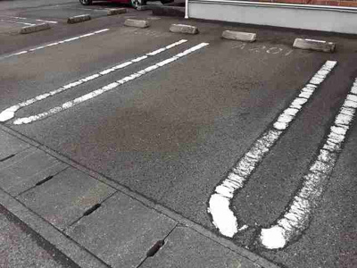 【駐車場】 | ラフレシールＡ