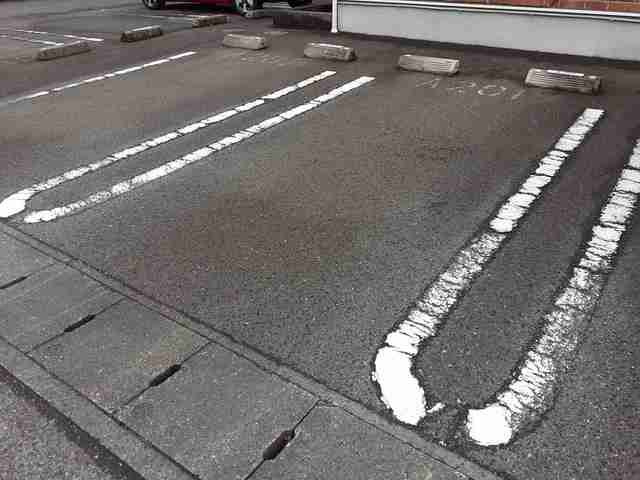 【駐車場】 | ラフレシールＡ