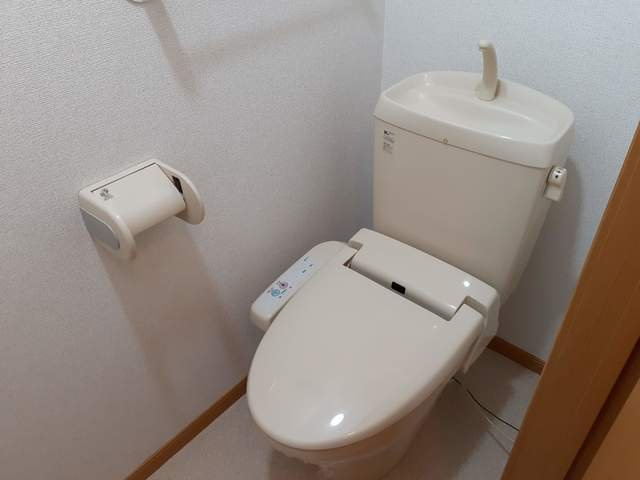 【トイレ】 | ラフレシールＡ