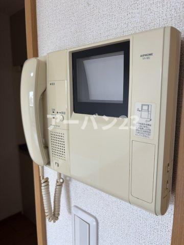 プロスペリタのセキュリティ|同物件反転部屋写真