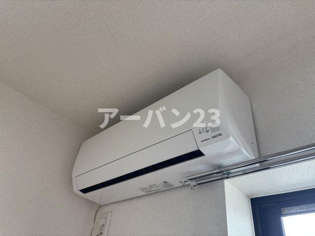 プロスペリタの設備|同物件反転部屋写真