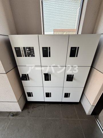 プロスペリタのその他共用部分