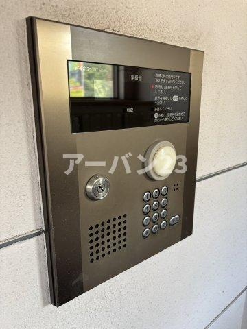 プロスペリタのセキュリティ