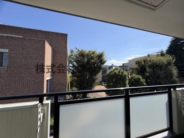 武蔵野市吉祥寺北町４丁目の賃貸マンションの展望