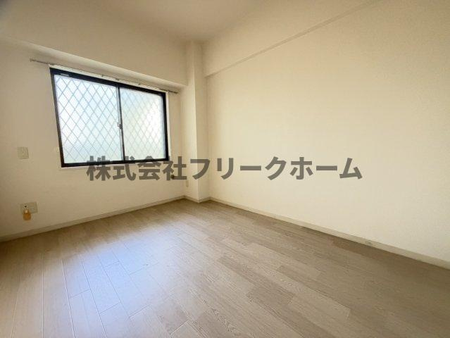 武蔵野市吉祥寺北町４丁目の賃貸マンションの寝室