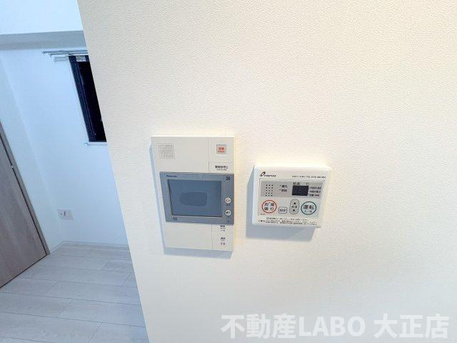 レジュールアッシュ アーバンリッシュのセキュリティ
