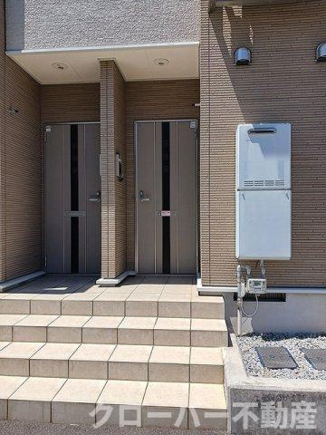 ハッピー・レモンＣのその他共用部分
