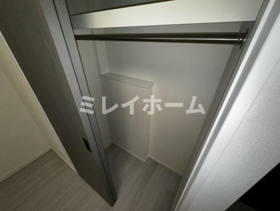 SYFORME NISHI-OIの収納