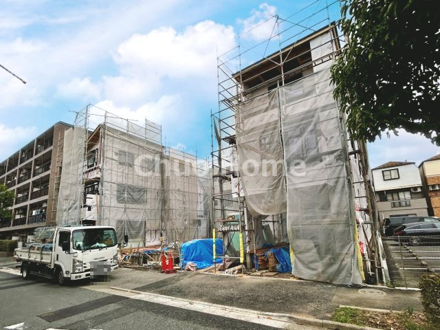 江戸川区北小岩4丁目新築分譲住宅の外観|外観