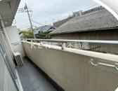 【バルコニー】 | 三桃マンション