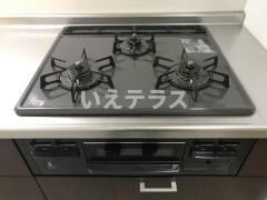 マーベラスiのキッチン