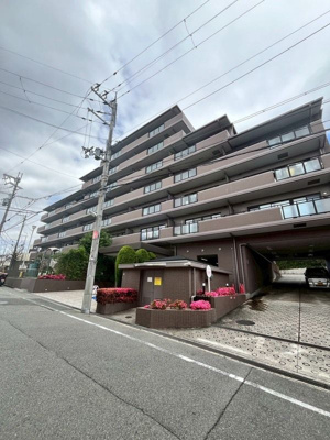 【外観】 | 豊中春日町パークハウス