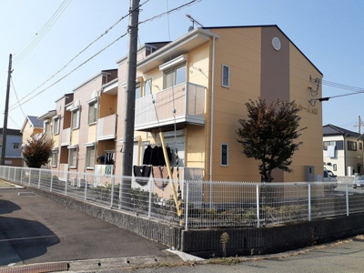 【外観】 | シャルマンホームＡ | 建物外観を気になさる方へ、見た目の良い物件です
