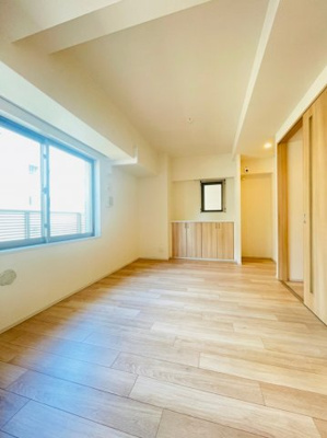 【内装】 | ファインフラッツ南森町 | 同マンション別部屋　参考写真