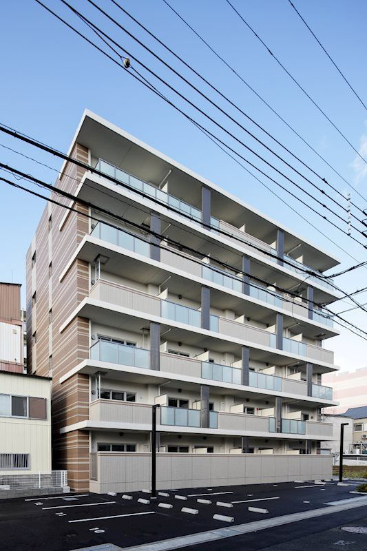シュロスフォンコウナンの外観