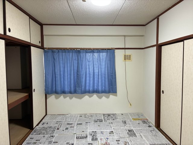 磯松マンションの設備