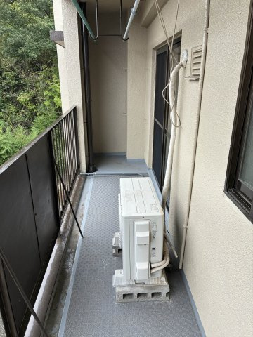 磯松マンションのキッチン