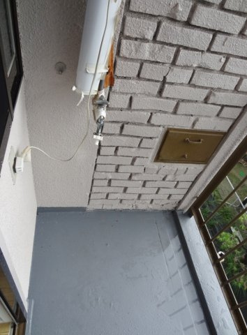 磯松マンションの収納