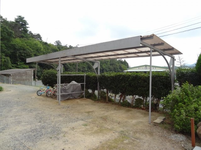 磯松マンションのその他共用部分