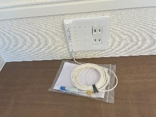 新築）パドレ　ムールトメスクの内装