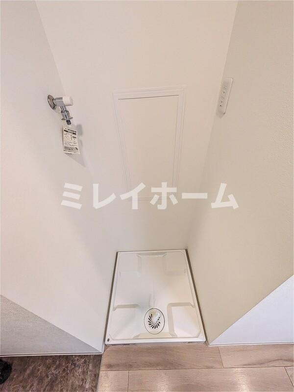 ジョワ西大井の設備