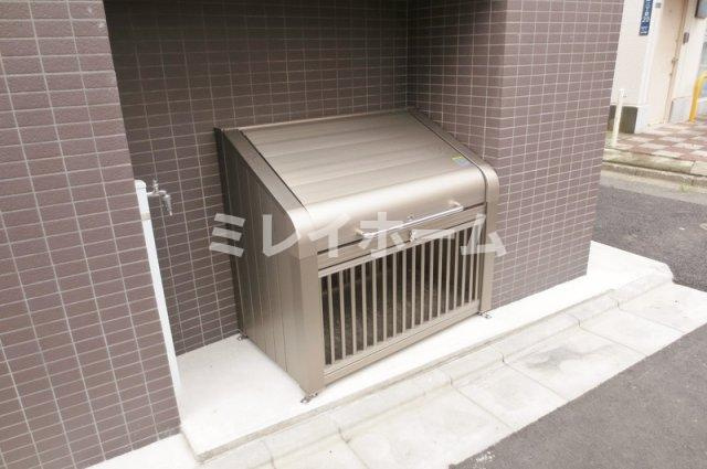 ジョワ西大井のその他共用部分