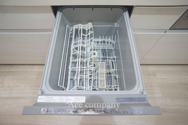 【キッチン】 | 平野区長吉川辺3丁目 | 【食器洗浄乾燥機☆】