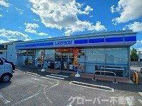 パルガーデン　４の周辺|ローソン多肥上町店さんまで400m