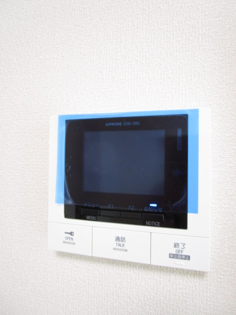 ファーストステップ新小岩のセキュリティ|★ＴＶモニターホン★