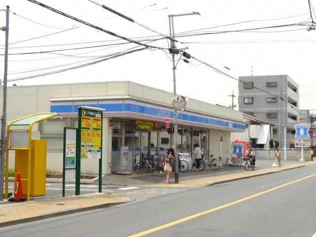 エクセル三鷹のその他|ローソン三鷹上連雀9丁目店