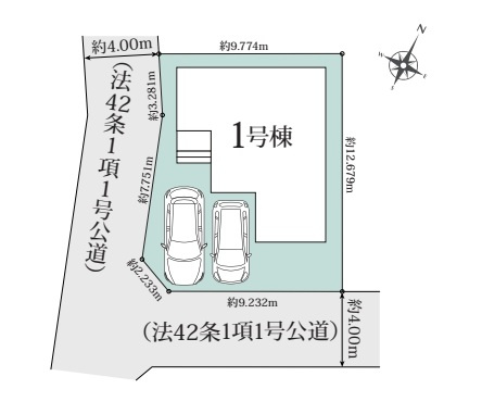 桶川市坂田　14期　新築一戸建て