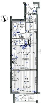 デュオ・スカーラ新宿Ⅱ