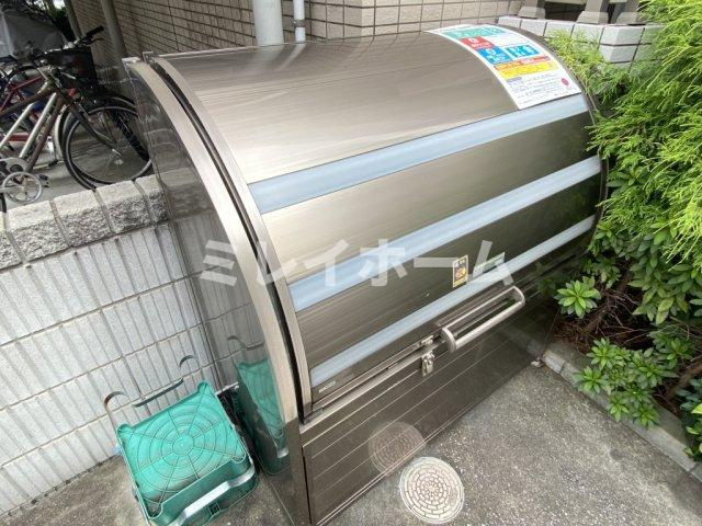 ラフィネ旗の台のその他共用部分