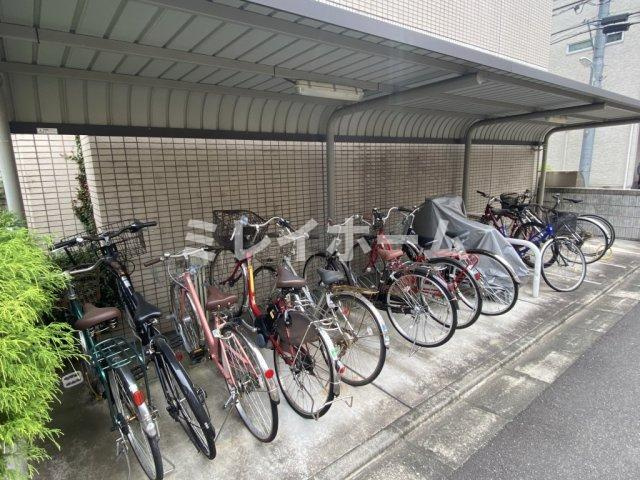 ラフィネ旗の台のその他共用部分