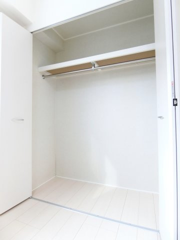 セリーゼウエストの収納