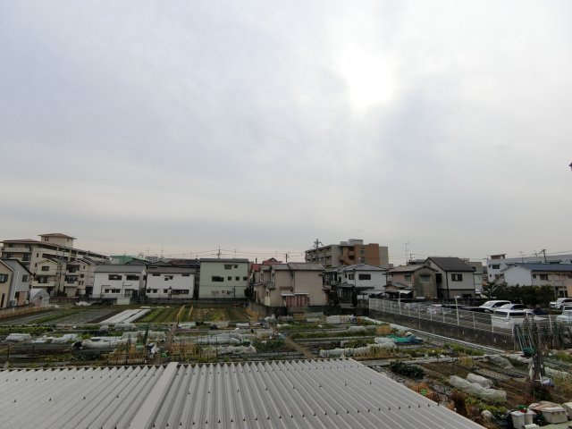 セリーゼウエストの展望
