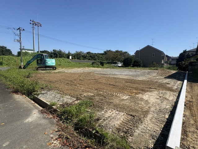 錦町江栗一丁目 売土地