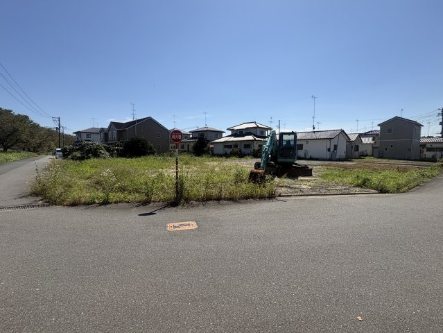 錦町江栗一丁目 売土地の周辺