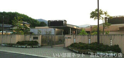 【周辺】 | ヴィラ・サクラＡ | 志度幼稚園さんまで700m
