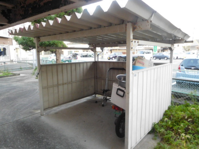 ローズハイツのその他共用部分