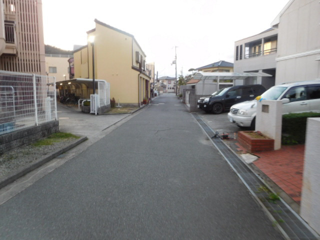 ローズハイツの展望