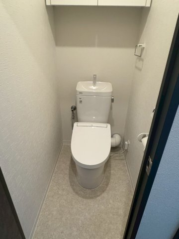 メゾンドールウィングヒルズ四番館のトイレ