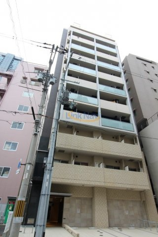【外観】 | 梅田ウエストレジデンス