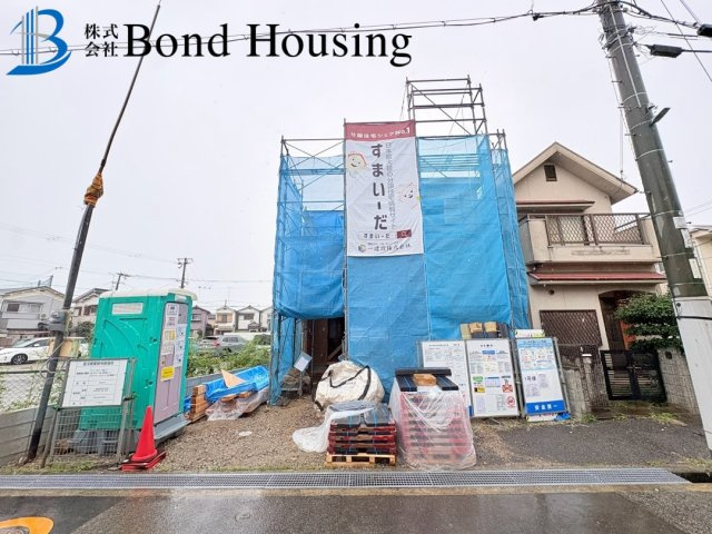 長期優良住宅認定物件　魚住町西岡24期　全1棟の外観