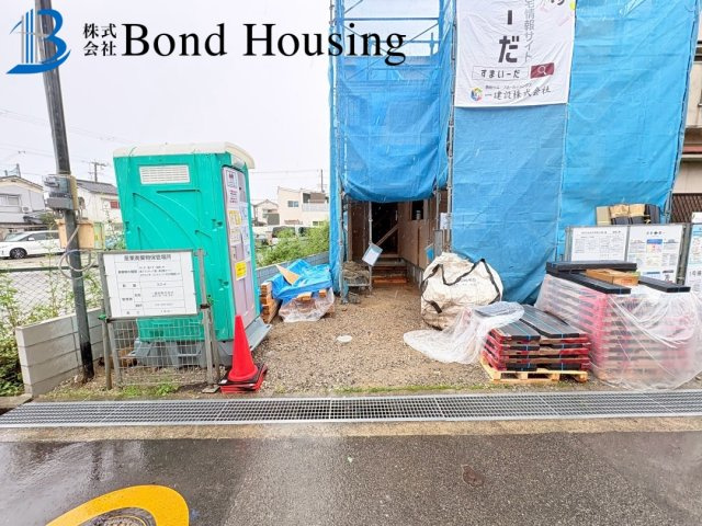 長期優良住宅認定物件　魚住町西岡24期　全1棟のその他