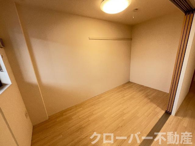 アルファ・スターの内装|洋室