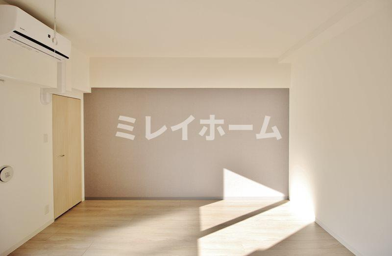 アビティ南大井Ⅰの居間・リビング