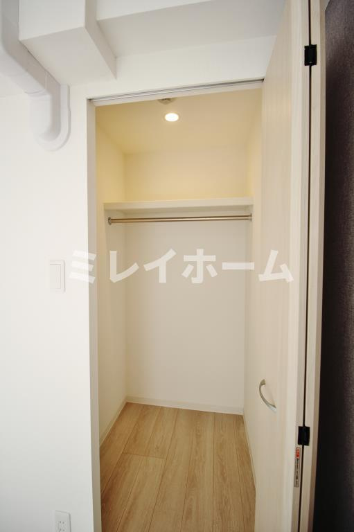 アビティ南大井Ⅰの収納